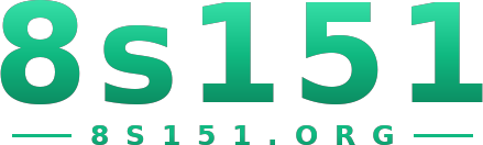 8s151 logo